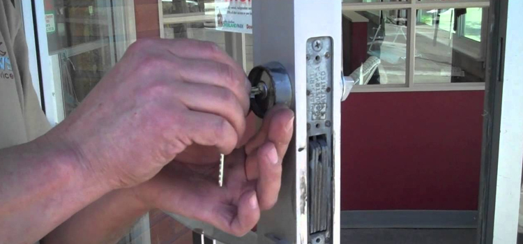 commercial door lock repair Alhambra