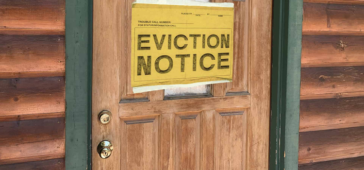 Residential Eviction Service Alhambra