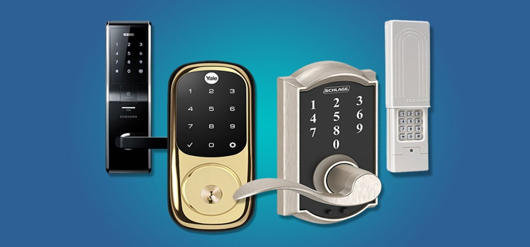 Smart Pad Lock Repair Alhambra